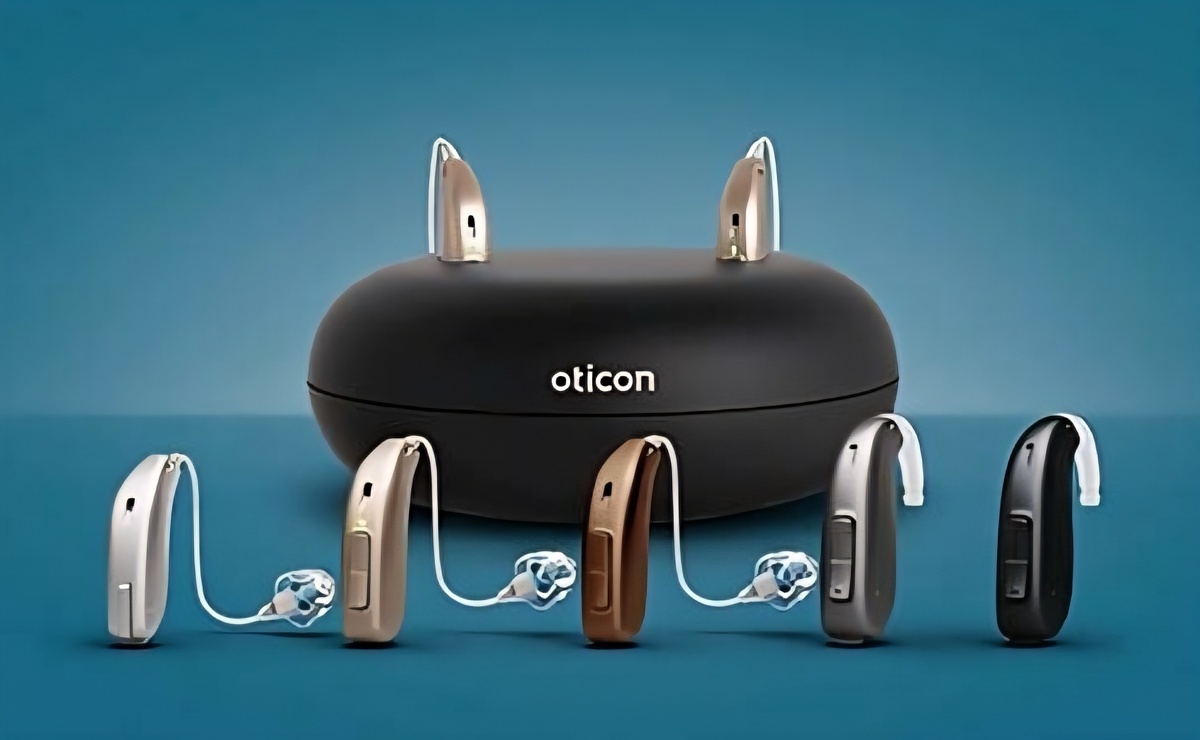 Слуховой аппарат Oticon More 1 R купить по акции
