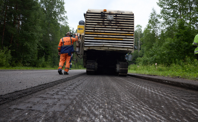    © пресс-служба Комитета по дорожному хозяйству Ленинградской области