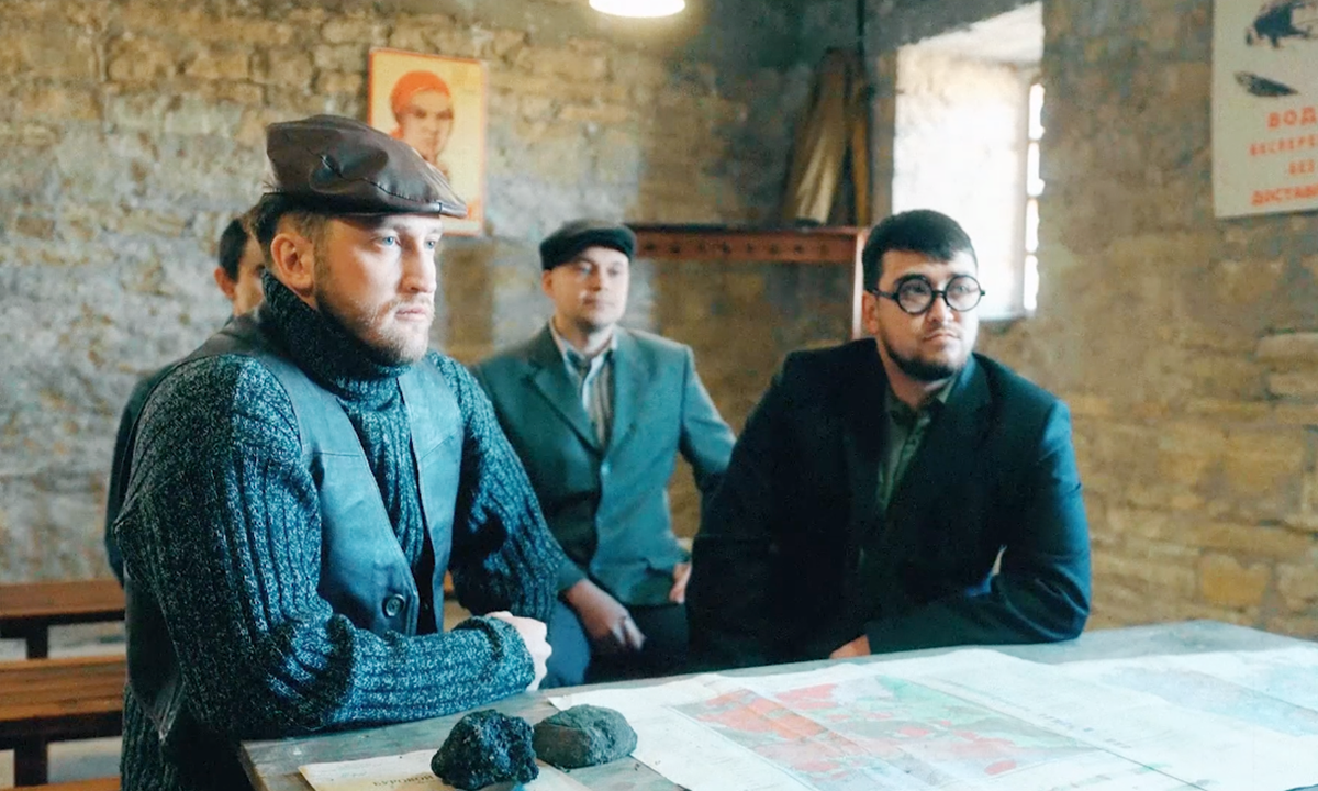 Кадр из фильма «Больше, чем нефть»