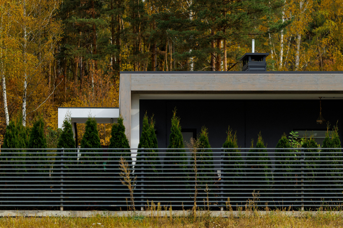 Дом в "Берёзке all seasons"