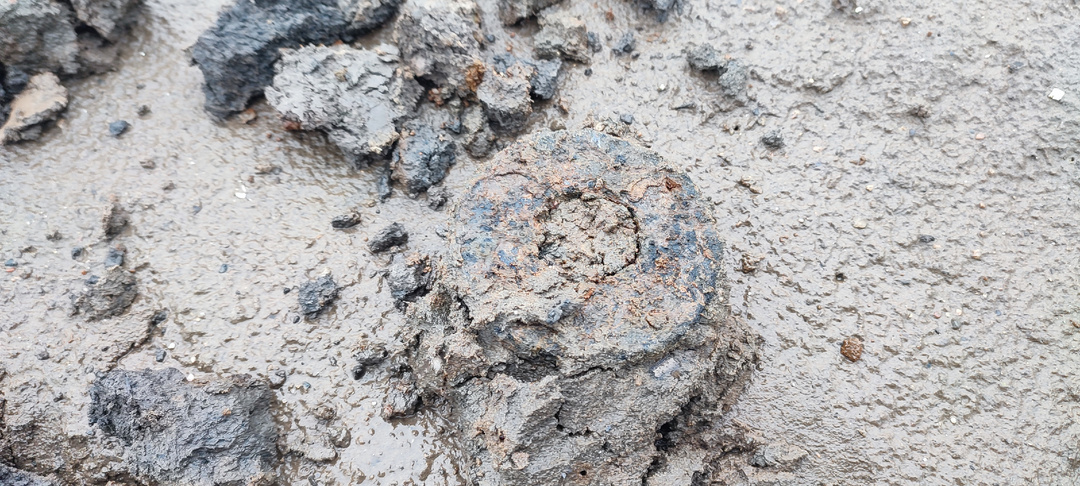 Эта железяка ждала меня 30 лет.