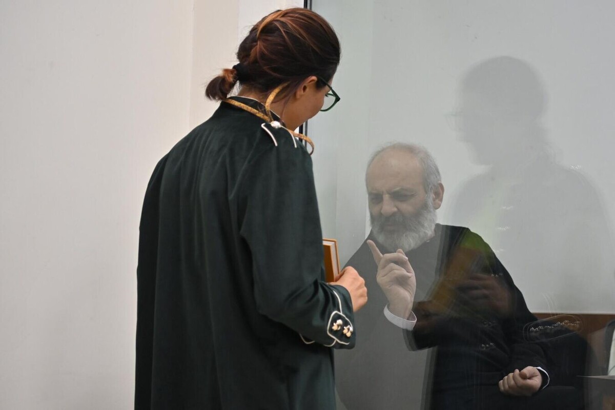 © Sputnik / Aram Nersesyan