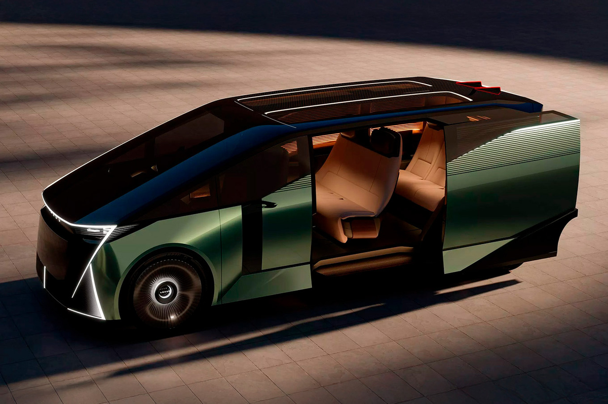 Lexus LS Concept. Фото: Lexus