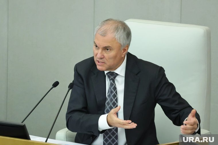     Володин заявил, что рост тарифов ЖКХ повлиял на увеличение инфляции