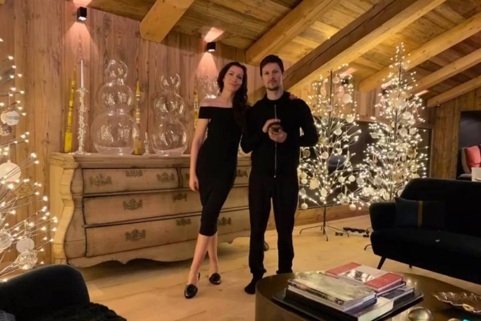 Роман Дурова и Болгар закрутился в 2011 году. Фото: соцсети Ирины Болгар