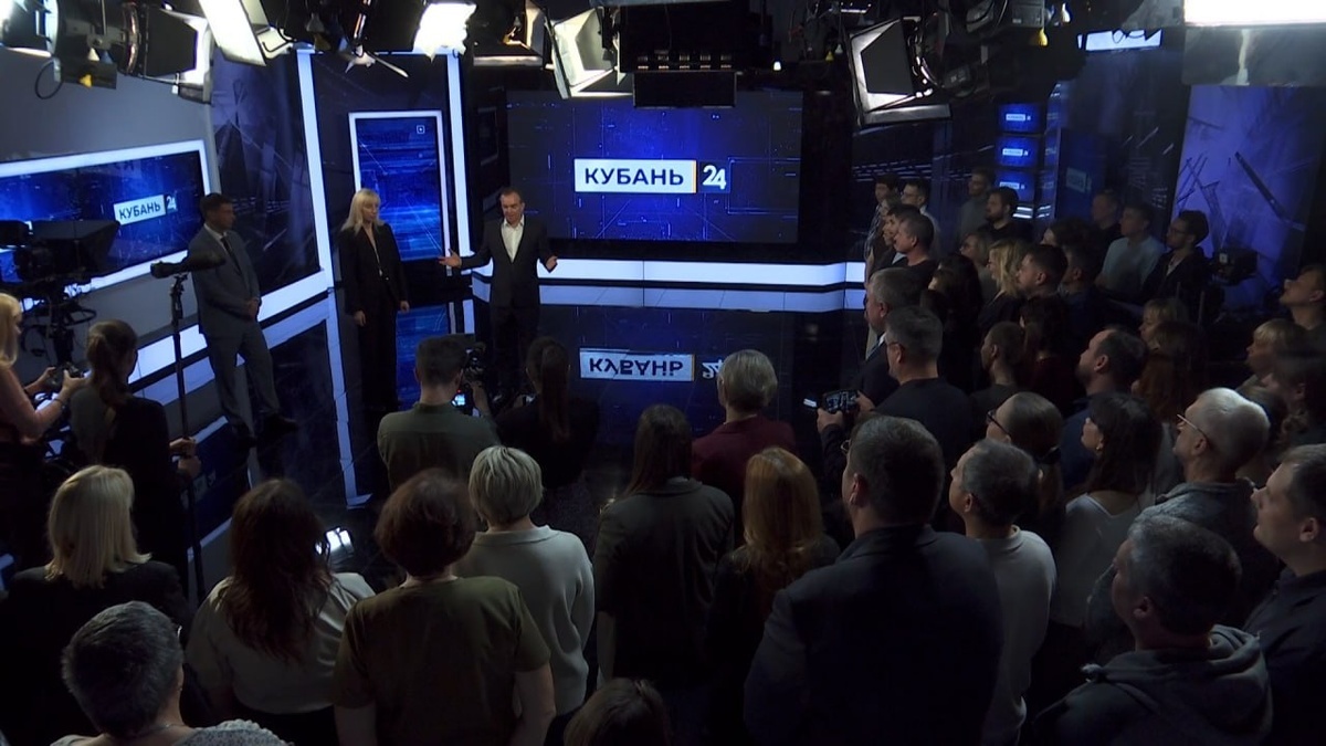    Скриншот видео телеканала «Кубань 24»