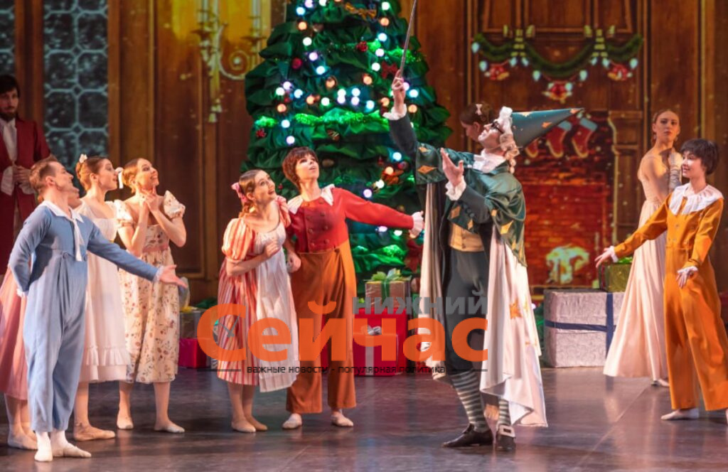    Фото с сайта театра Редакция nn-now