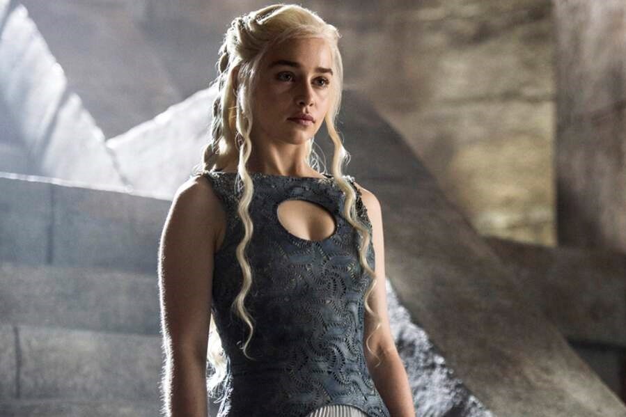 Кадр из сериала «Игра престолов»