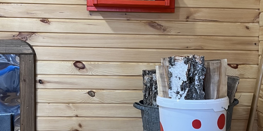 Не Икеей единой: Как я создала сказку в бане за копейки и своими руками