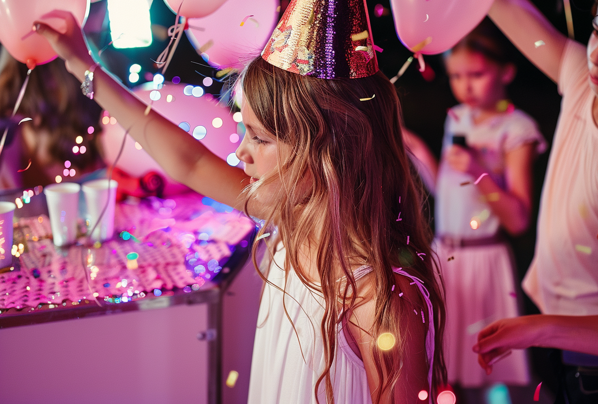 Лучший способ отпраздновать день рождения ребенка — доверить организацию профессионалам.