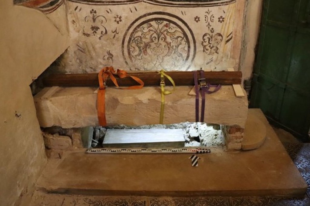    Фото © Институт археологии РАН