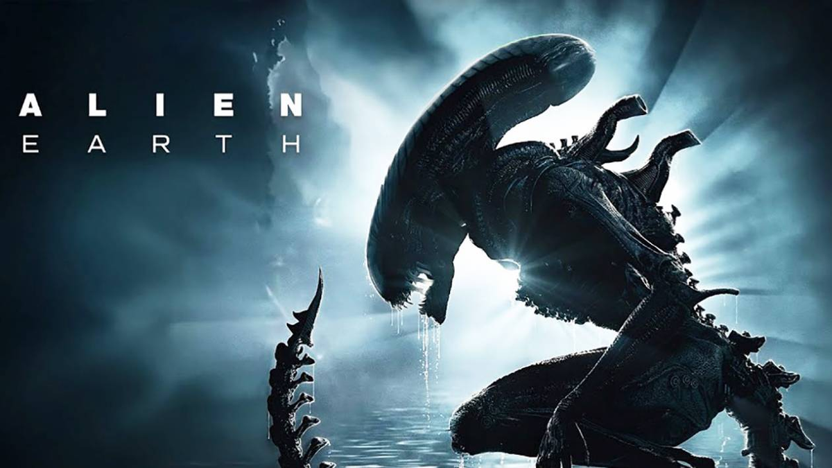 Постер фильма "Чужой: Земля" (с) Яндекс.Картинки