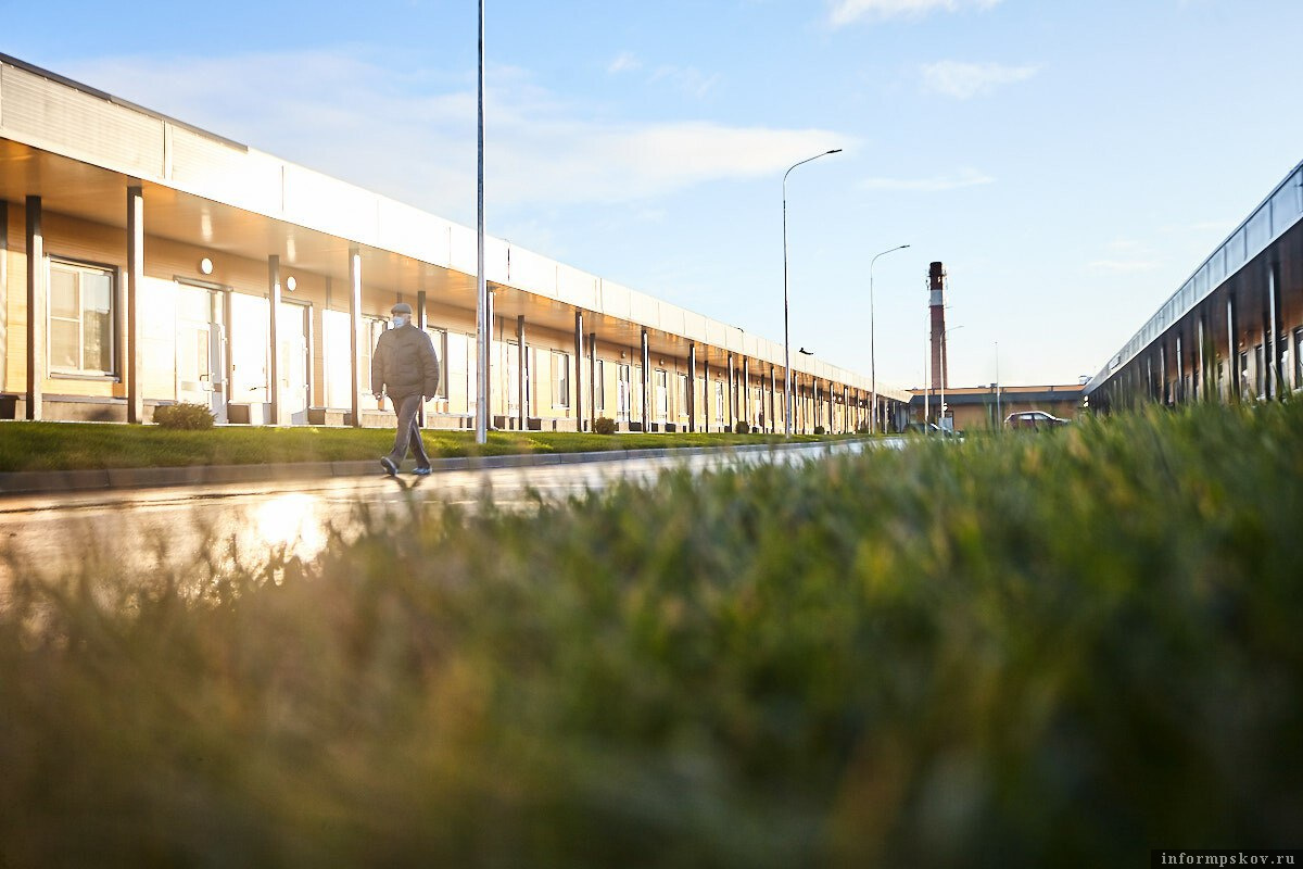 Фото: Дарья Хваткова / ПАИ