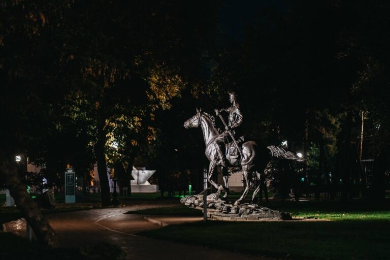    Комплекс «Салют, Победа!» в Оренбурге меняет график работы Оренбуржье