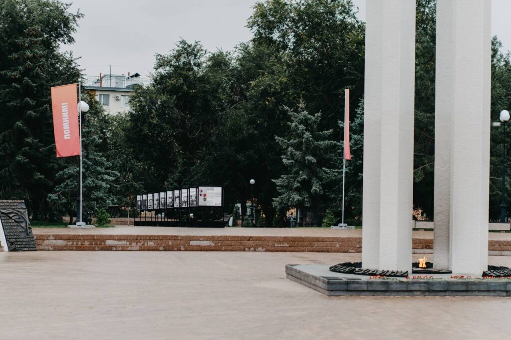    Комплекс «Салют, Победа!» в Оренбурге меняет график работы Оренбуржье