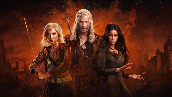 Вышел новый сезон сериала «Ведьмак» — что о нём известно. Обложка © Facebook (признан экстремистской организацией и запрещён на территории Российской Федерации) / The Witcher