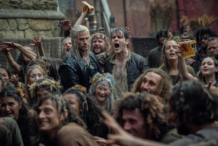 Фото © Facebook (признан экстремистской организацией и запрещён на территории Российской Федерации) / The Witcher