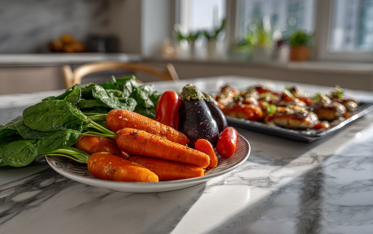 Какие овощи нельзя есть сырыми: 6 продуктов, которые нужно готовить / Изображение: AlphaChef