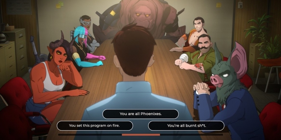 Это буквально «Я — команда