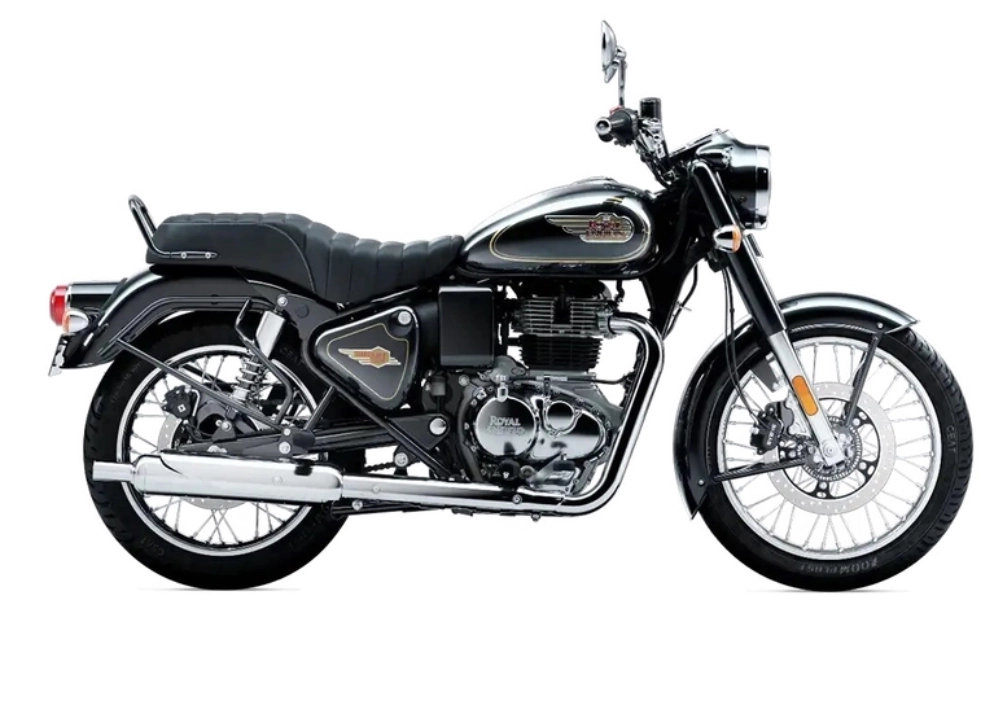 ROYAL ENFIELD BULLET 350