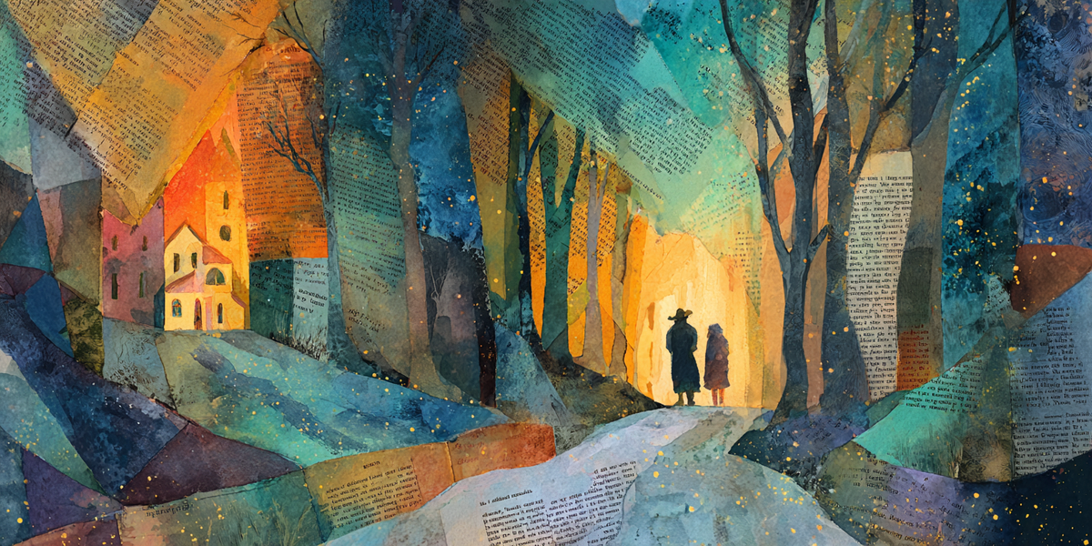 Структура сюжета литературной сказки: этапы, логика и примеры