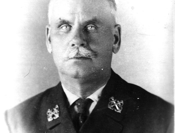 Волга по наследству. Как волжский капитан Матвей Канатов прославил речную династию