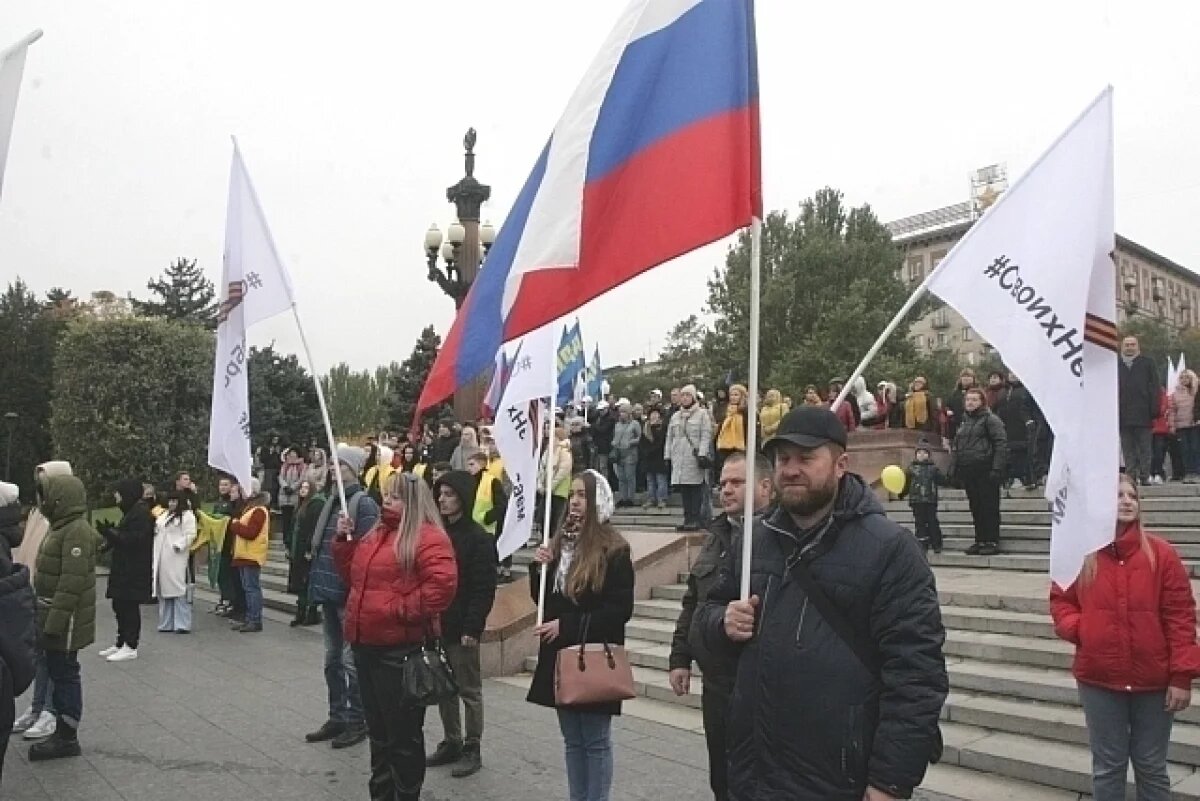    Как отметят День народного единства в Волгограде, рассказали в мэрии