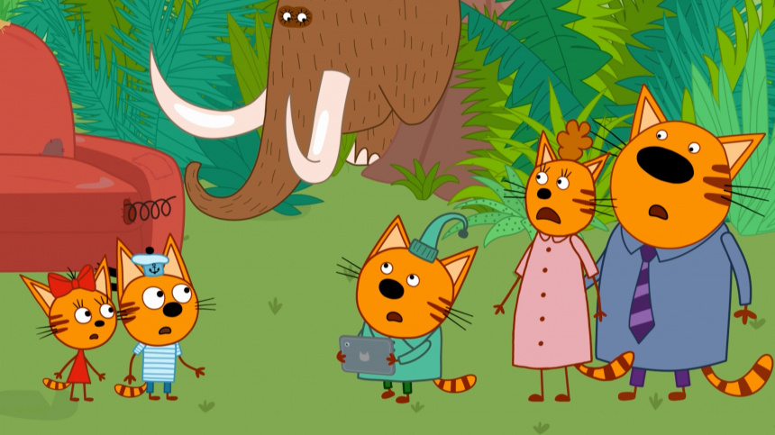    Фото: НМГ «Кинопрокат»