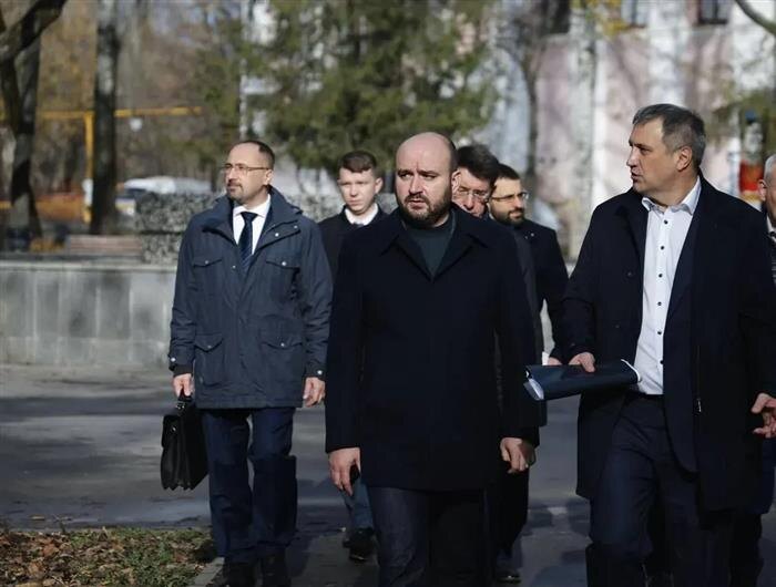    ФОТО: пресс-служба правительства Самарской области