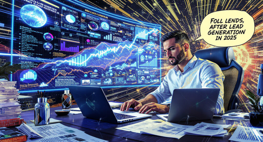    Как построить эффективную лидогенерацию в B2B на 2025 год: лучшие инструменты, стратегии и кейсы для роста продаж Михаил Михайлов