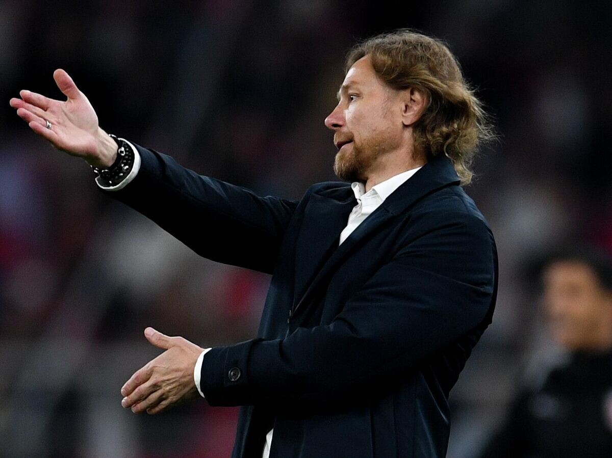    Валерий Карпин© РИА Новости / Алексей Филиппов