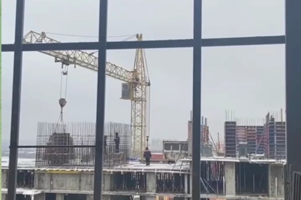    В Калужской области планируют ввести в эксплуатацию около 1 млн кв.м жилья