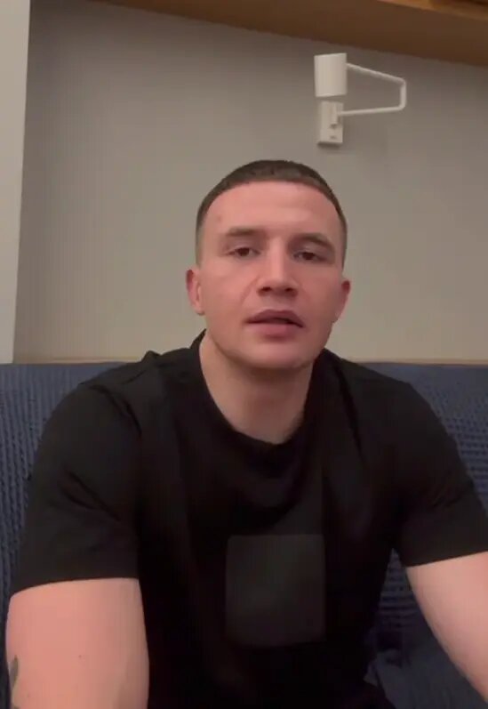    Icegergert. Фото: стоп-кадр видео из соцсетей исполнителя