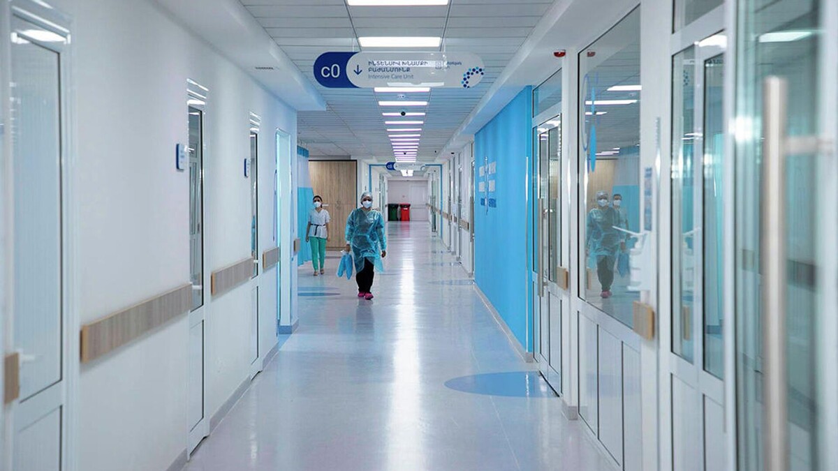 © Photo : ՀՀ առողջապահության նախարարություն