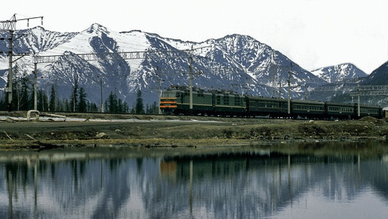 Транссиб. Источник: russkiymir.ru