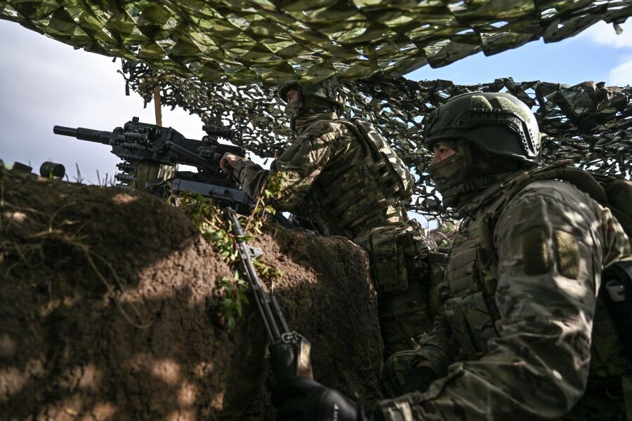     / Источник: © Станислав Красильников/РИА Новости