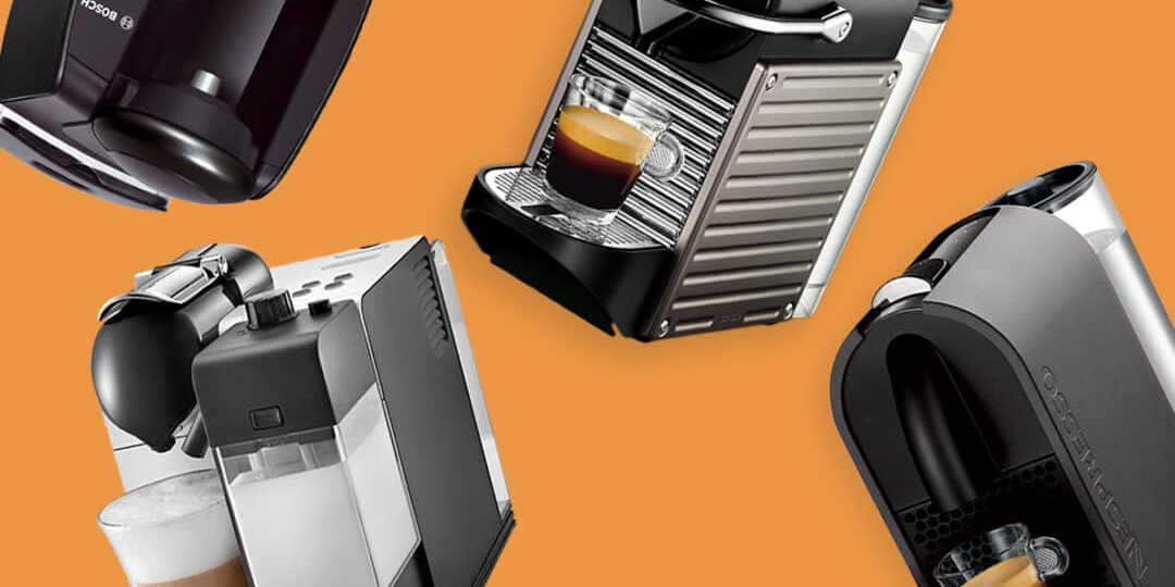 Лучшие капсульные кофемашины в 2025 году по мнению покупателей!