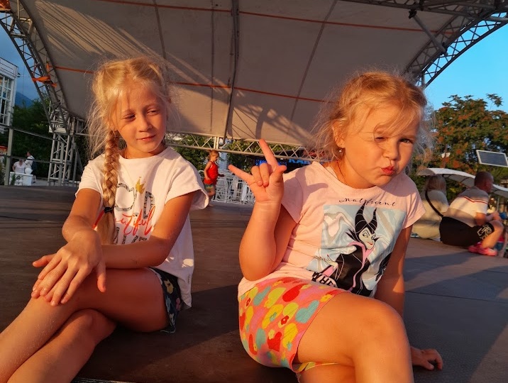 Письмо 💫 Любимым моим девчонкам