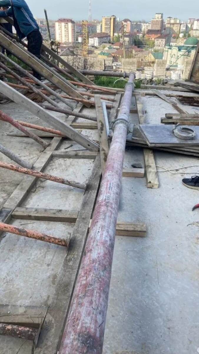 Бетононасос ГРАНД 703 