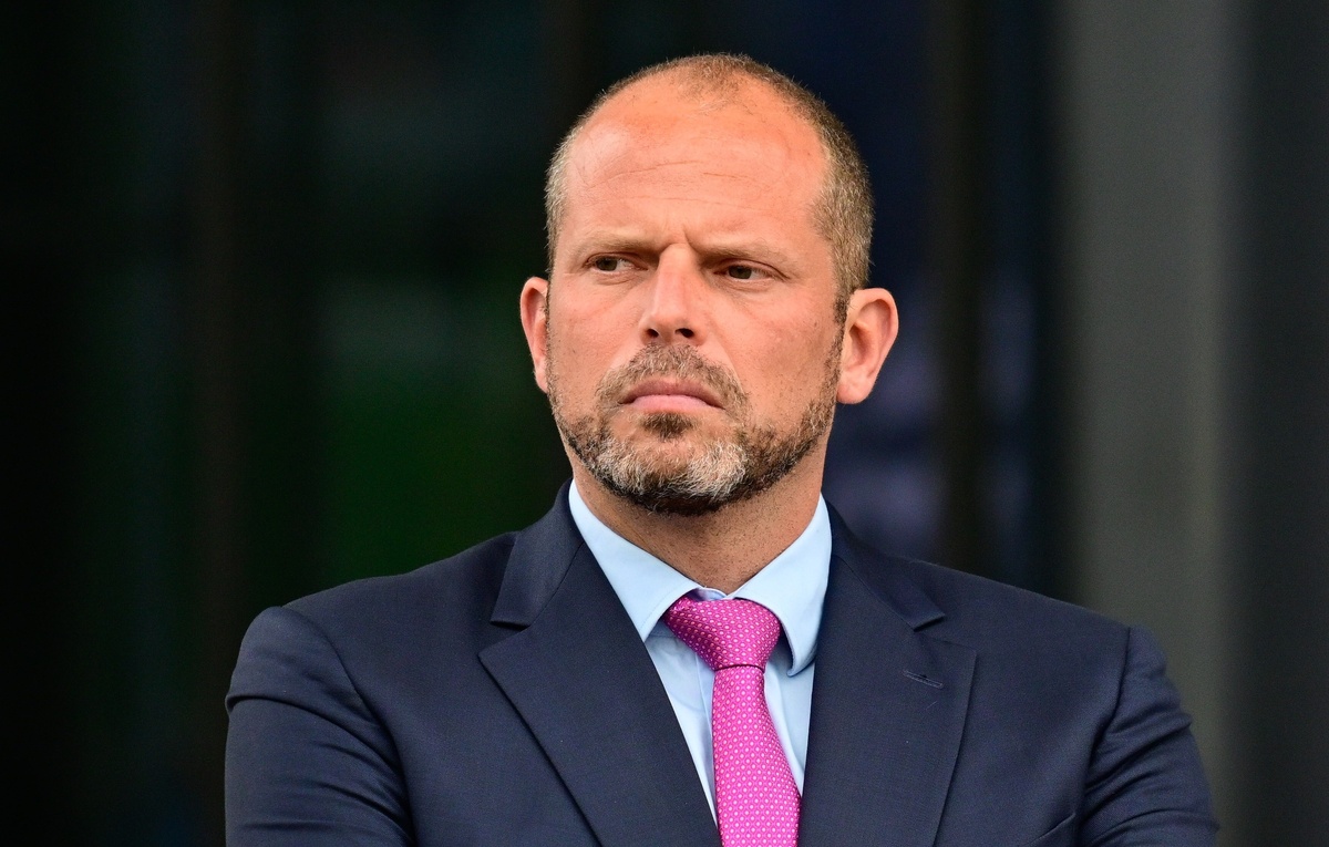    Министр обороны Бельгии Тео Франкен  BELGA via Reuters Connect