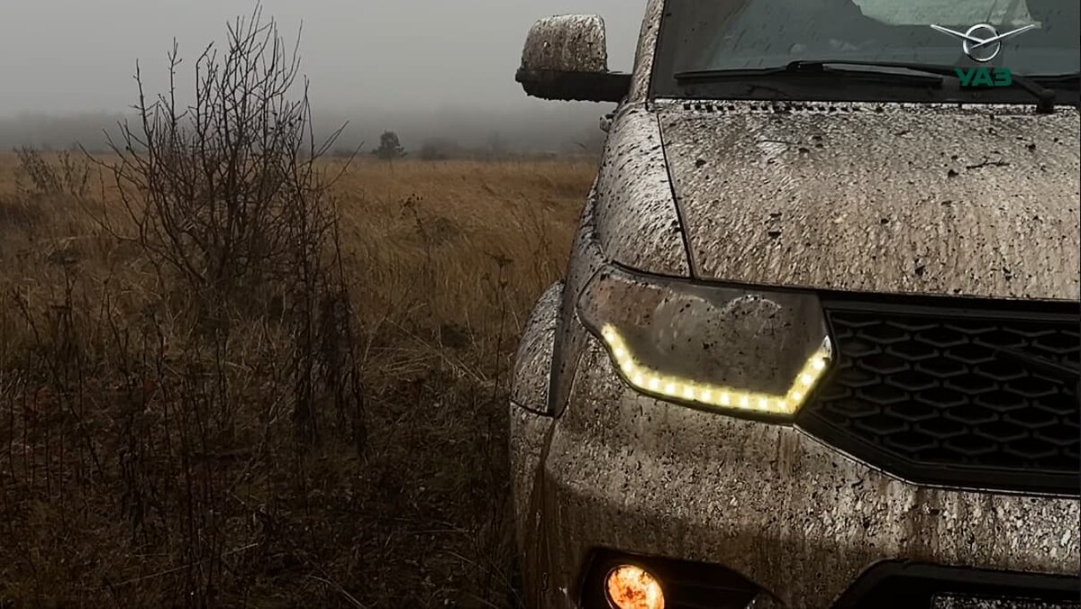   УАЗ «Патриот»