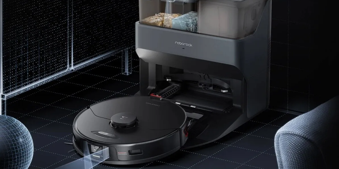 Лучшие роботы-пылесосы с базой самоочистки в 2025 году!