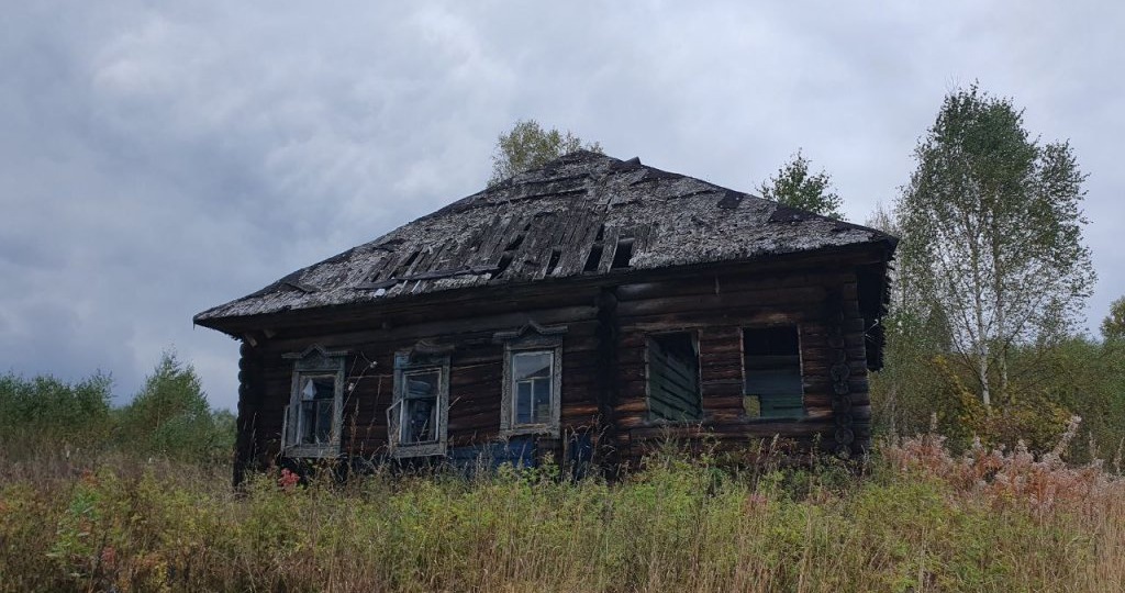 Опустевшего поселка и пяти деревень не стало в Нижегородской области