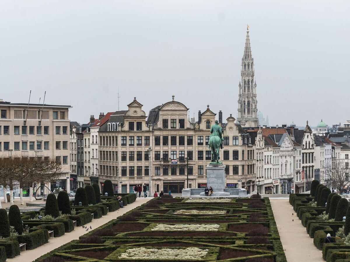    Города мира. Брюссель© РИА Новости . Григорий Сысоев