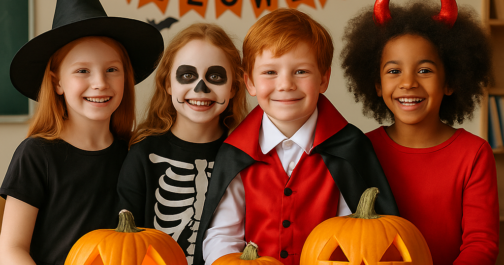 Разрешать ли детям праздновать Хэллоуин и другие зарубежные праздники