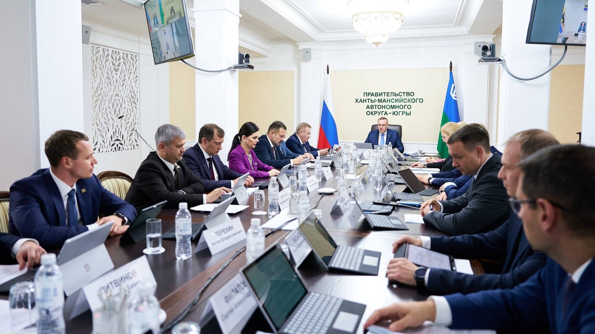    В бюджете Югры отразили запросы муниципалитетов