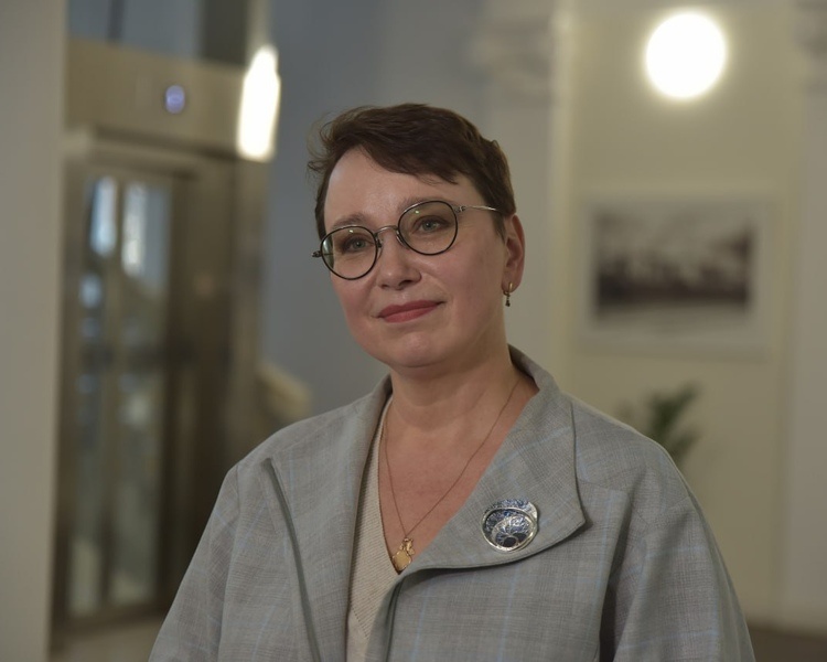     Новый врио министра здравоохранения Курской области обозначила приоритеты