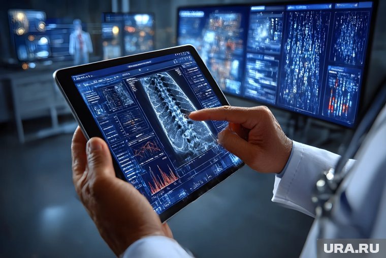 Случайная травма помогла обнаружить смертельное заболевание. Фото: Создано в Midjourney © URA.RU