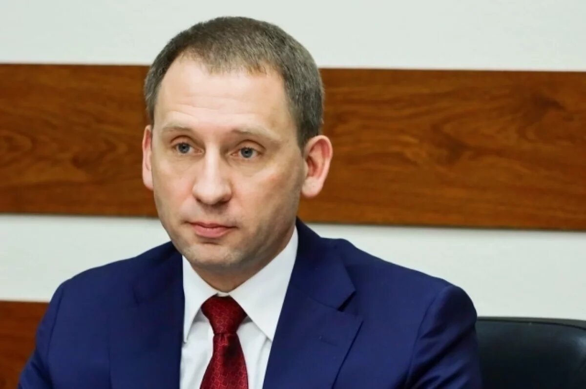    Министр природных ресурсов Козлов прилетел в КНДР во главе делегации РФ