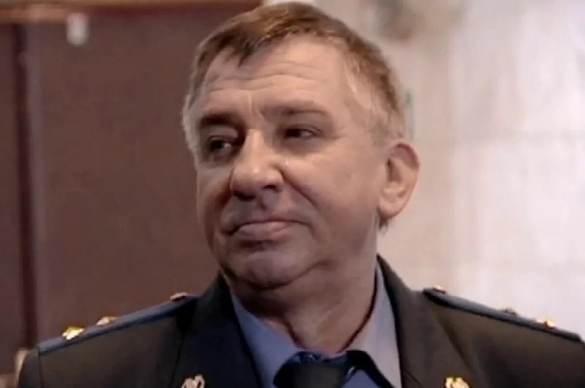    Здоровье актера Меньщикова из «Глухаря» ухудшилось за 2-3 месяца до смерти